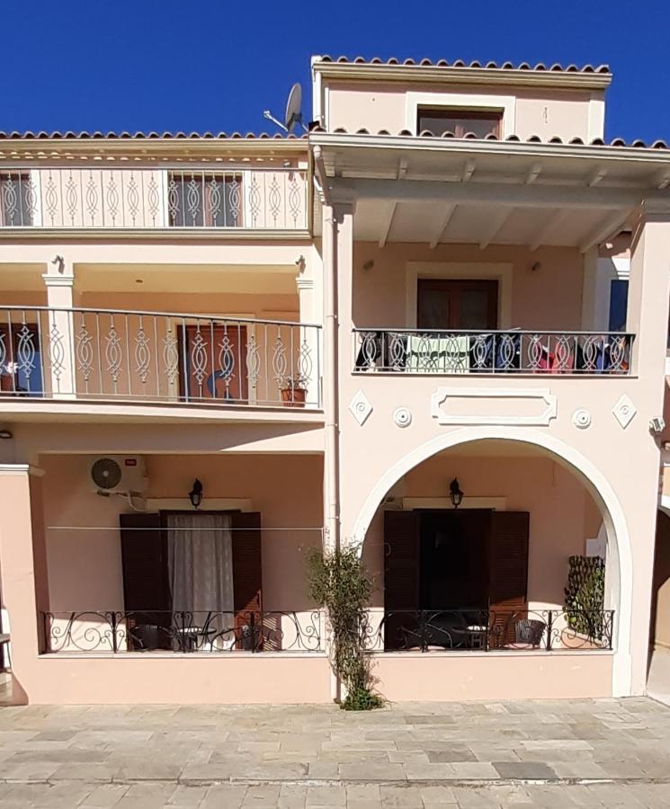 Sunny Almond Studios Liapades Exterior photo